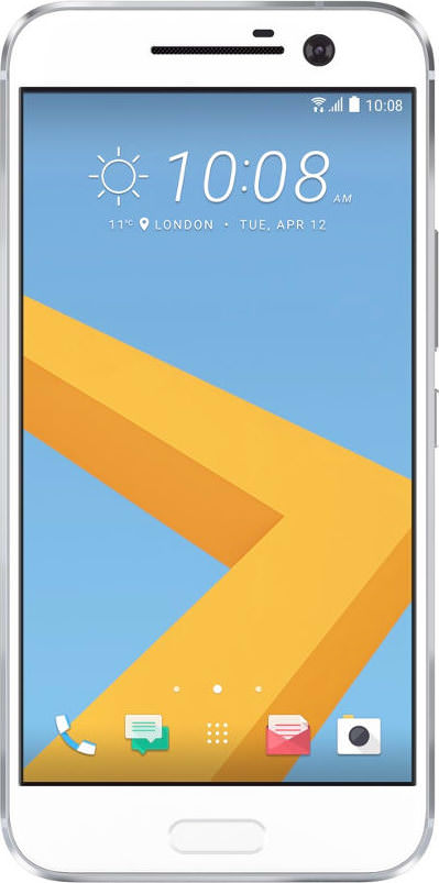 HTC 10 32GB Silver/White (AT&T)