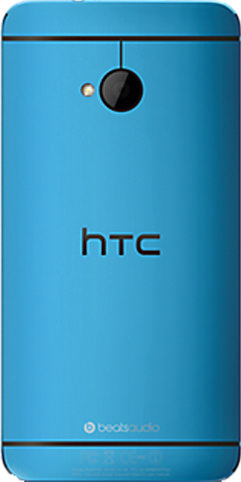 HTC One M7 64GB Blue (AT&T)