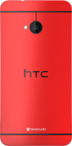 HTC One M7 64GB Red (GSM Unlocked)