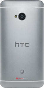 HTC One M7 32GB Silver (AT&T)