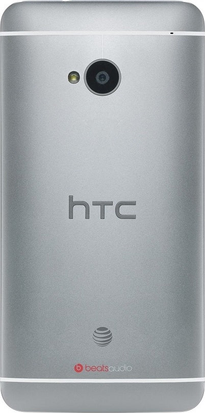 HTC One M7 64GB Silver (GSM Unlocked)
