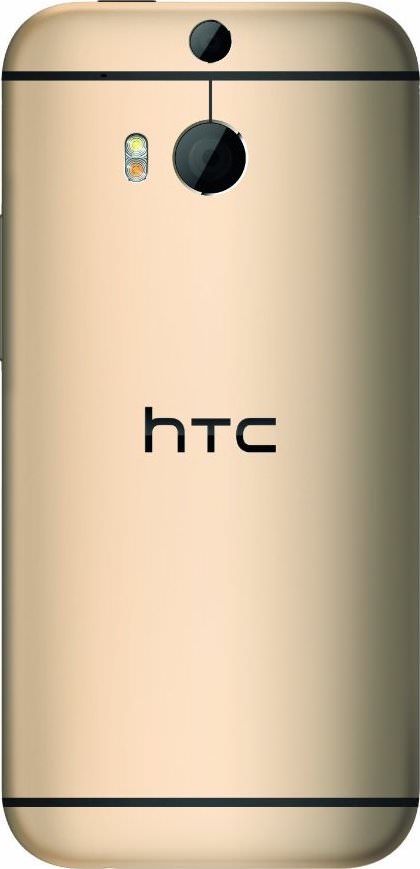 HTC One M8 32GB Amber Gold (T-Mobile)