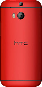 HTC One M8 16GB Glamour Red (GSM Unlocked)