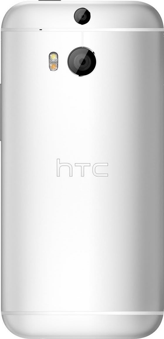 HTC One M8 32GB Glacial Silver (Verizon Unlocked)