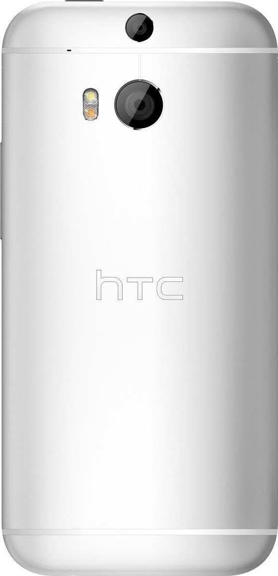 HTC One M8 16GB Glacial Silver (Sprint)