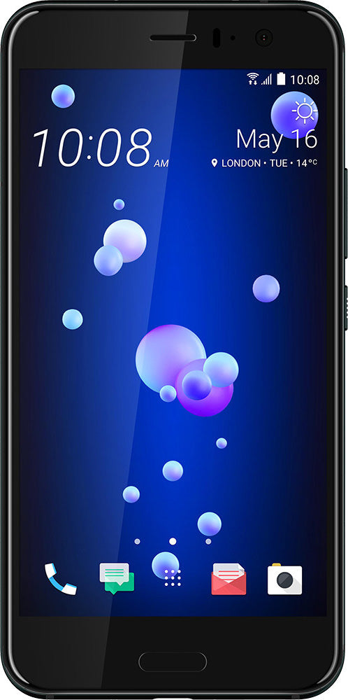 HTC U11 64GB Brilliant Black (Verizon Unlocked)