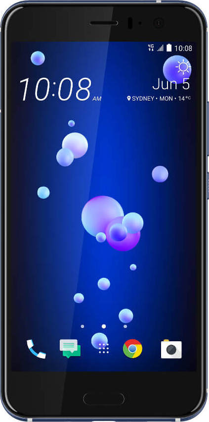 HTC U11 128GB Sapphire Blue (GSM Unlocked)