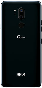 LG G7 ThinQ 64GB Aurora Black (GSM Unlocked)