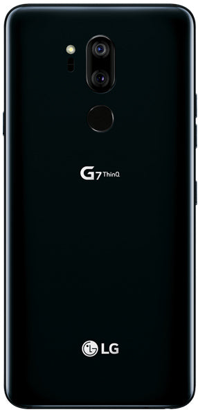 LG G7 ThinQ 64GB Aurora Black (Verizon Unlocked)