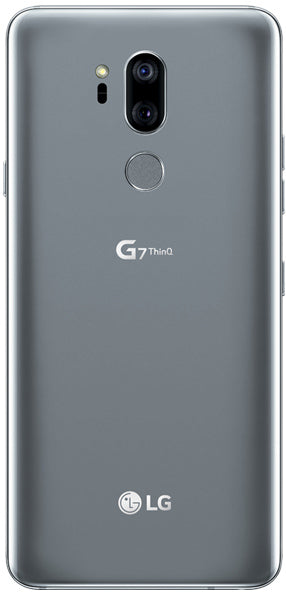 LG G7 ThinQ 64GB Platinum Grey (Sprint)