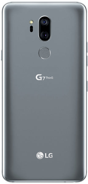 LG G7 ThinQ 64GB Platinum Grey (GSM Unlocked)