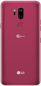 LG G7 ThinQ 64GB Raspberry Rose (GSM Unlocked)