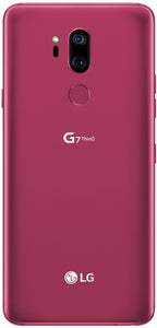 LG G7 ThinQ 64GB Raspberry Rose (Verizon Unlocked)
