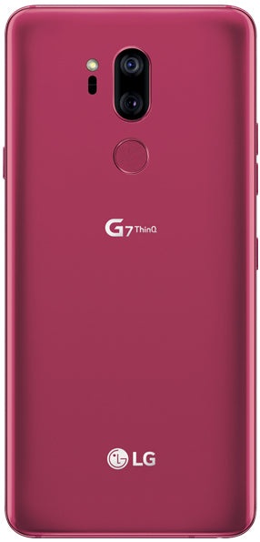 LG G7 ThinQ 64GB Raspberry Rose (Verizon Unlocked)