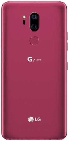 LG G7 ThinQ 64GB Raspberry Rose (T-Mobile)