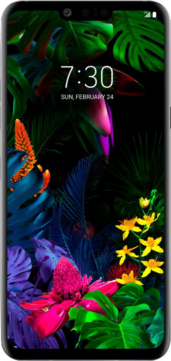 LG G8 ThinQ 128GB Aurora Black (GSM Unlocked)