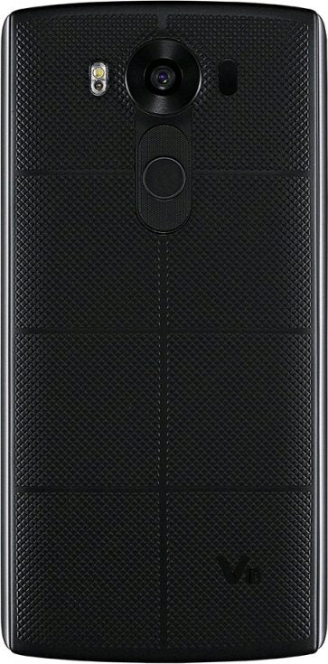 LG V10 32GB Space Black (AT&T)