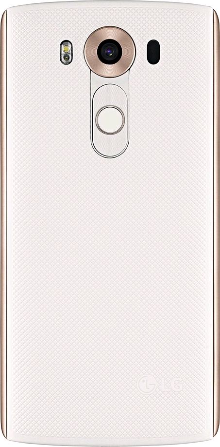 LG V10 64GB Luxe White (GSM Unlocked)