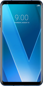 LG V30 64GB Moroccan Blue (GSM Unlocked)