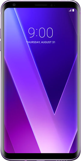 LG V30 64GB Lavender Violet (GSM Unlocked)