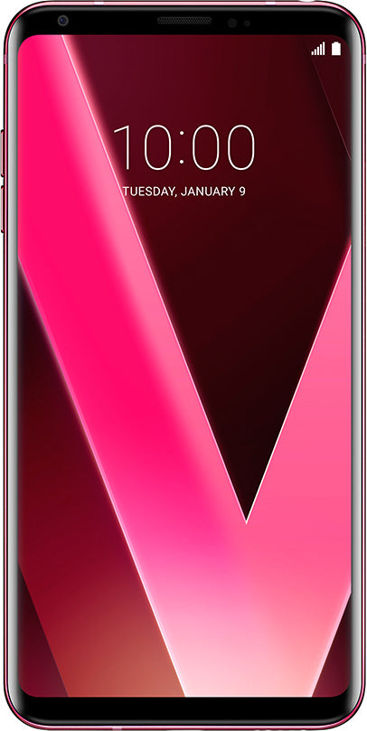 LG V30 64GB Raspberry Rose (GSM Unlocked)