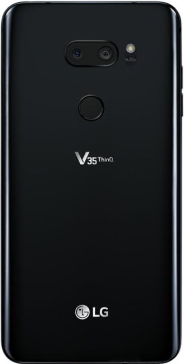 LG V35 ThinQ 64GB Aurora Black (T-Mobile)