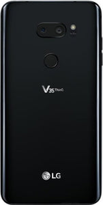 LG V35 ThinQ 64GB Aurora Black (GSM Unlocked)