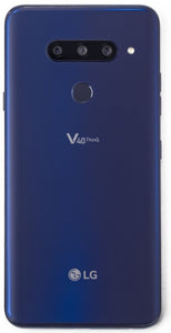 LG V40 ThinQ 64GB Moroccan Blue (AT&T)