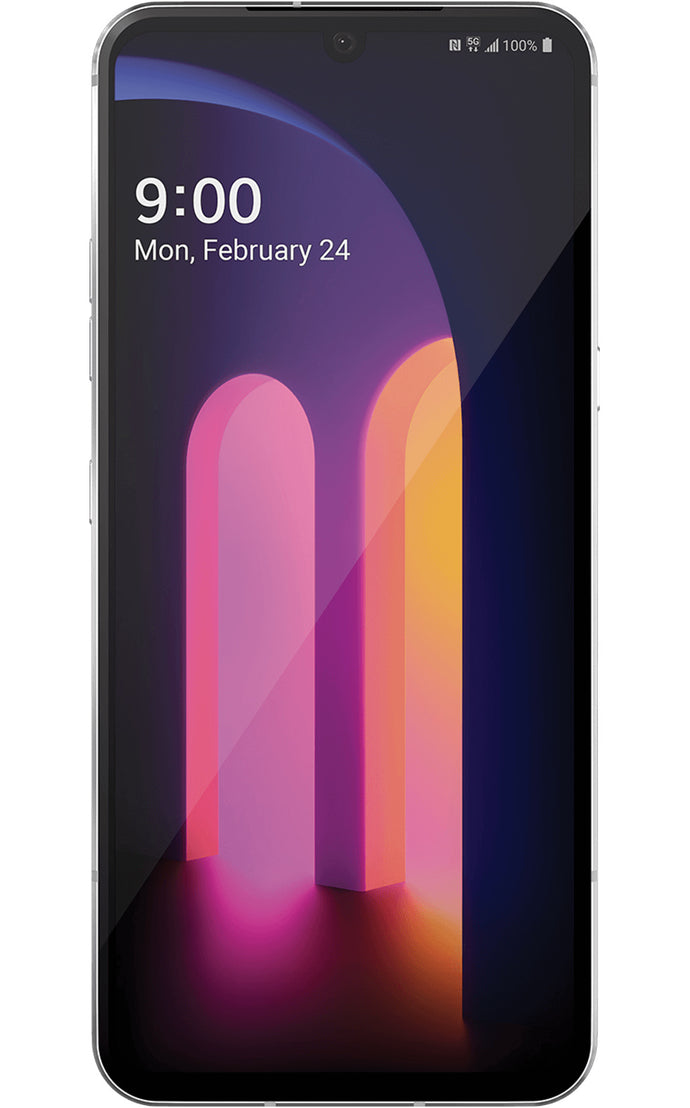 LG V60 ThinQ 5G 128GB Classy White (T-Mobile)