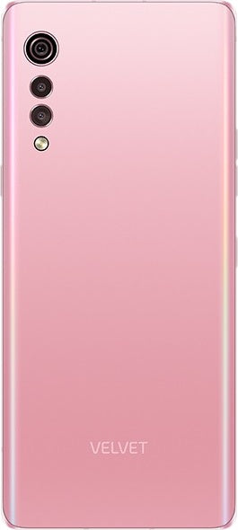 LG Velvet 5G 128GB Pink White (AT&T)
