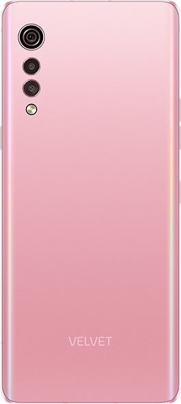 LG Velvet 5G 128GB Pink White (T-Mobile)