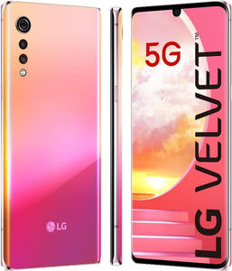 LG Velvet 5G 128GB Illusion Sunset (T-Mobile)