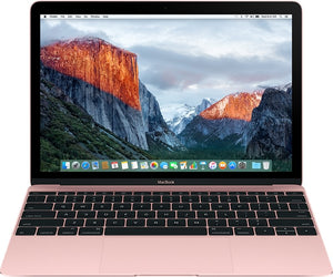 MacBook 12" (Early 2016)