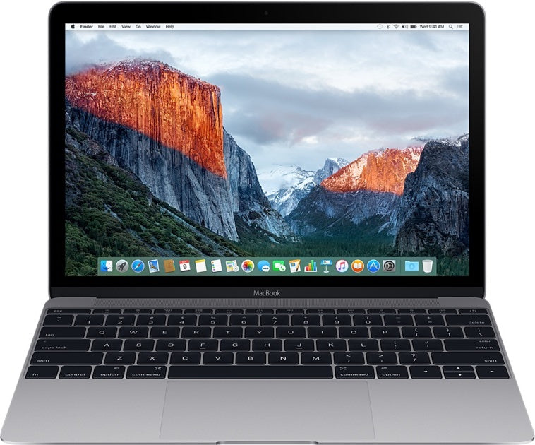 MacBook 12