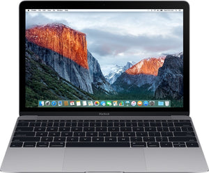 MacBook 12" (Early 2016)
