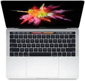 MacBook Pro 13" (Late 2016)