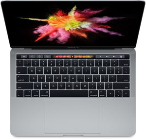 MacBook Pro 13" (Late 2016)