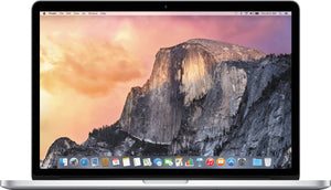 MacBook Pro 15" (Early 2013)