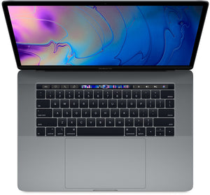 MacBook Pro 15" (2018)