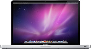 MacBook Pro 17" (Early 2011)