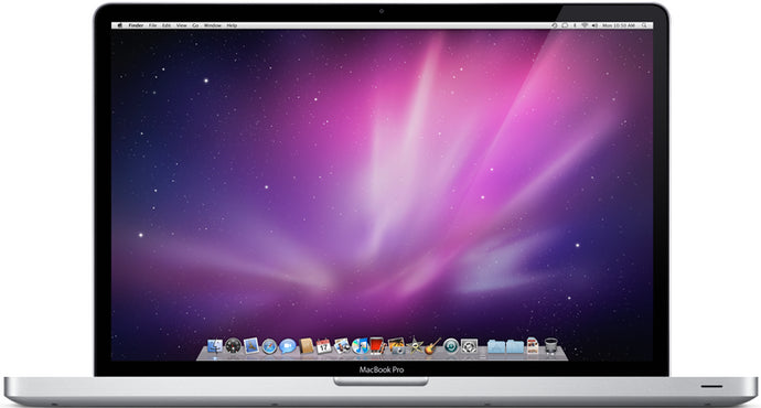 MacBook Pro 17