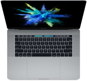 MacBook Pro 15" Touch Bar (2017)