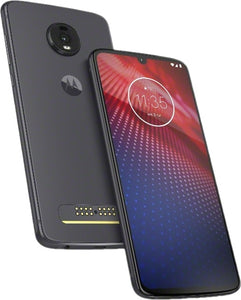 Moto Z4 128GB Grey (GSM Unlocked)