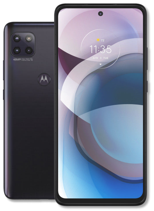 Motorola One 5G Ace 64GB Volcanic Gray (Verizon Unlocked)