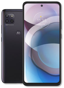 Motorola One 5G Ace 128GB Volcanic Gray (GSM Unlocked)