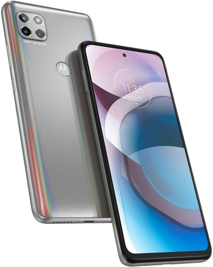 Motorola One 5G Ace 128GB Frosted Silver (AT&T)