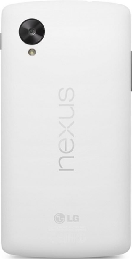 Nexus 5 32GB White (GSM Unlocked)