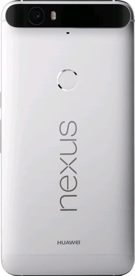 Nexus 6P 32GB Silver (GSM Unlocked)