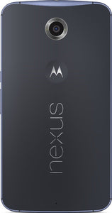 Nexus 6 64GB Blue (GSM Unlocked)