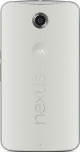 Nexus 6 64GB White (GSM Unlocked)